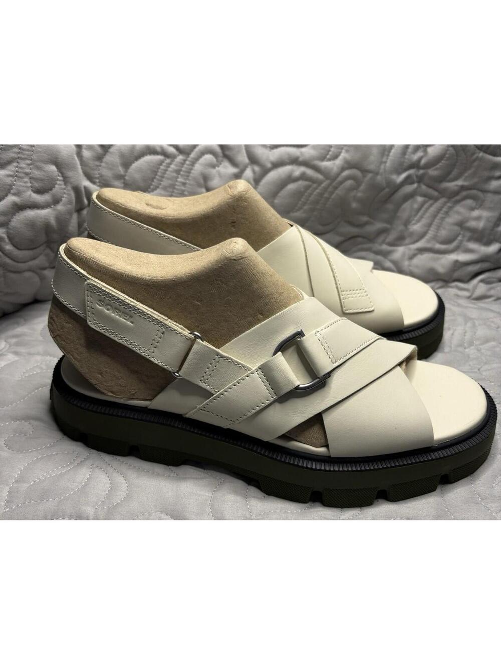 Women’s Sorel Criss Cross Sandal Size 9.5 - New In Box